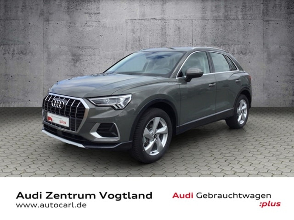 Audi Q3 S-Tronic 35 TFSI