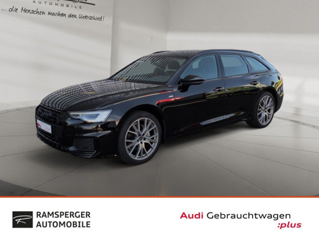 Audi A6 Avant Quattro S-Tronic 40 TDI