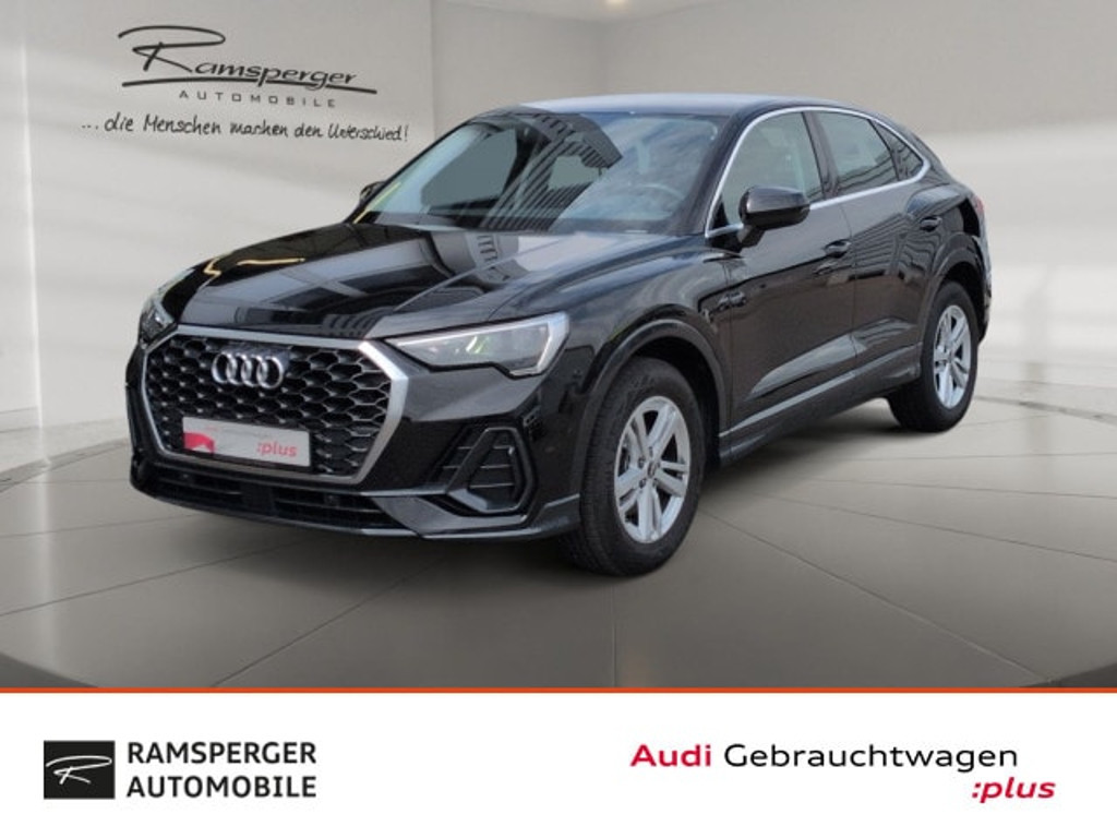 Audi Q3 Sportback S-Tronic 35 TDI