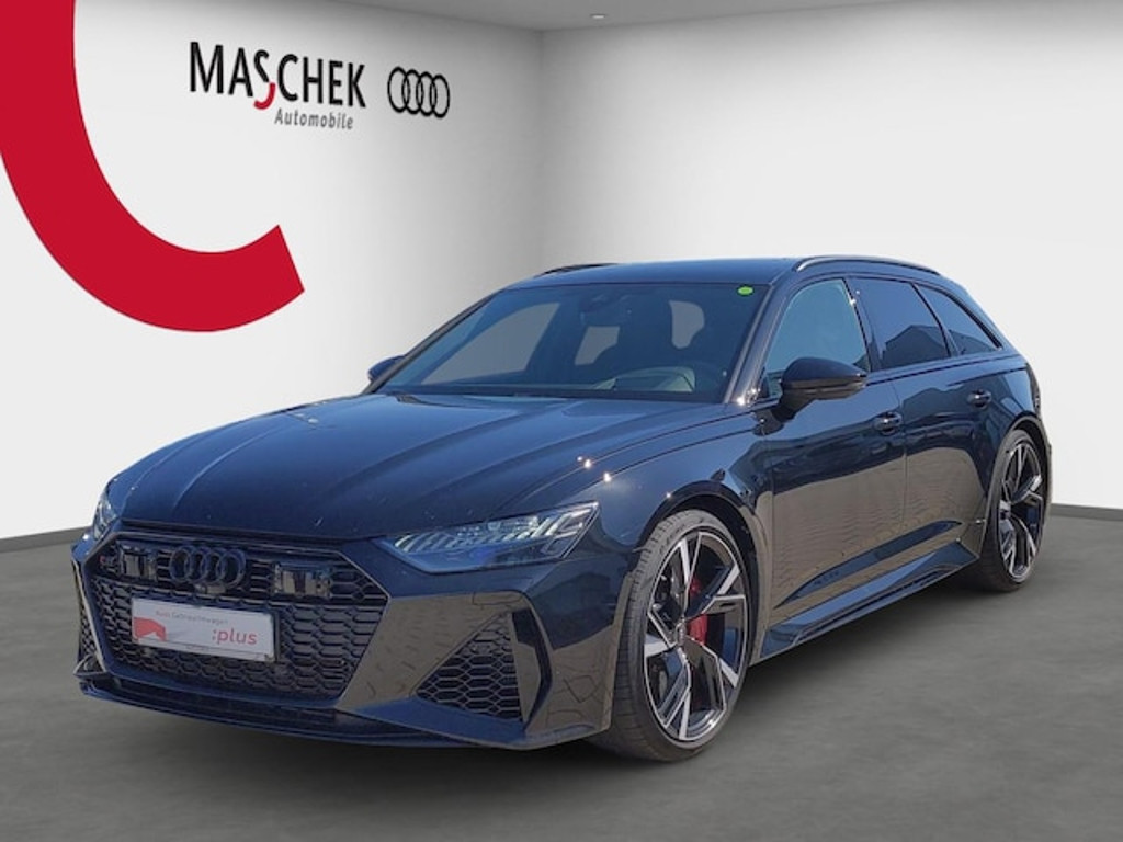 Audi RS6 Avant Quattro