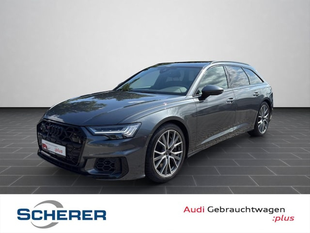 Audi S6 Avant Quattro