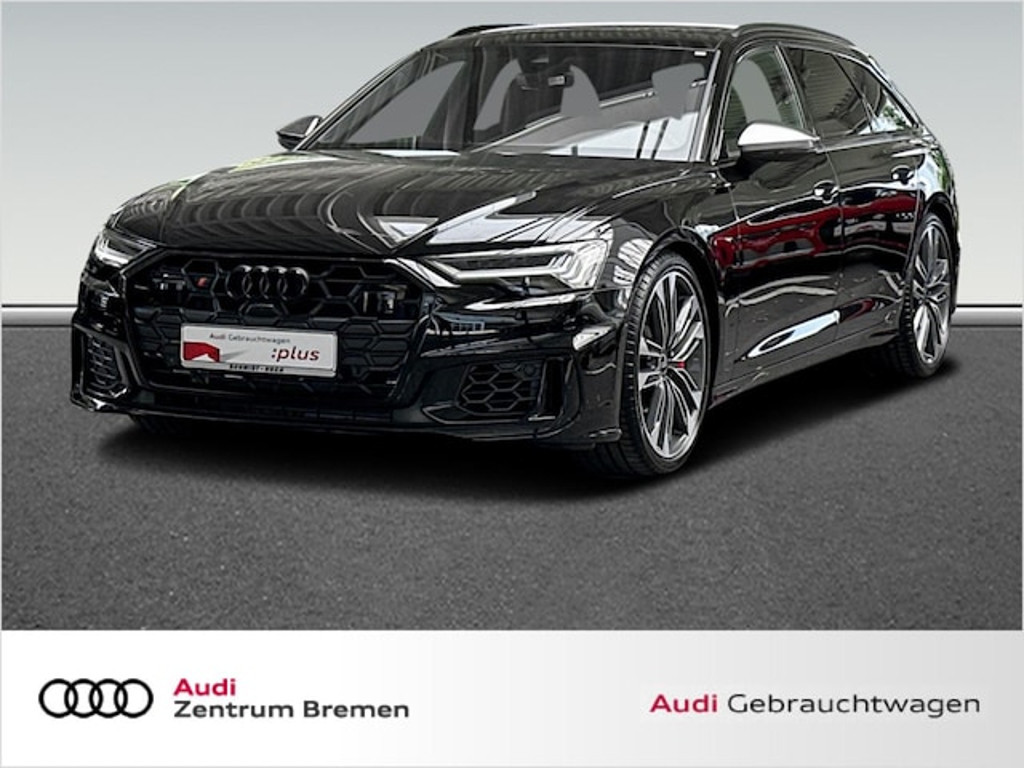 Audi S6 Avant Quattro