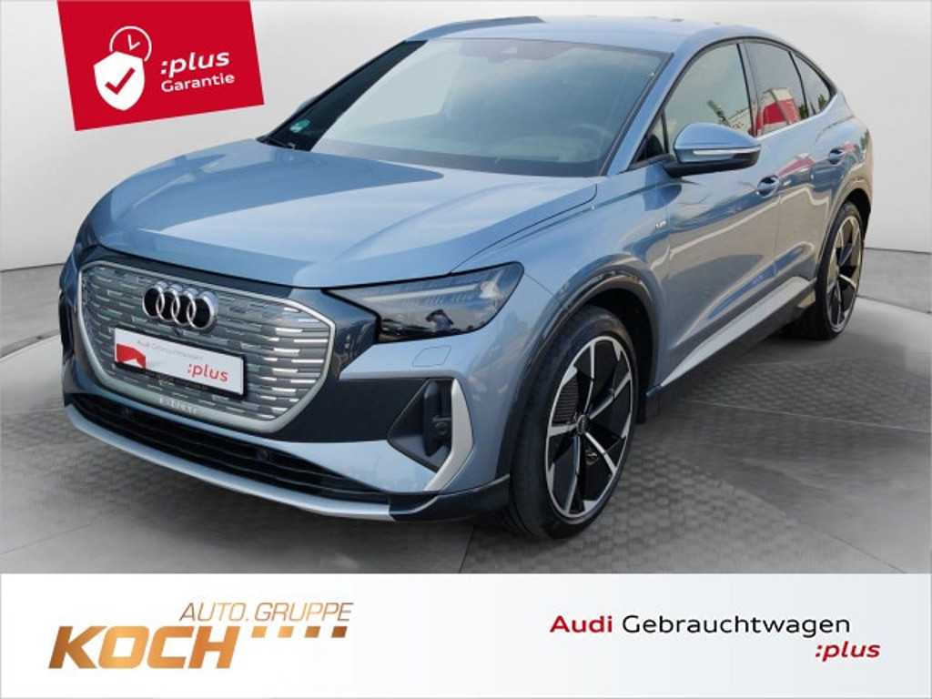 Audi Q4 e-tron Sportback 35