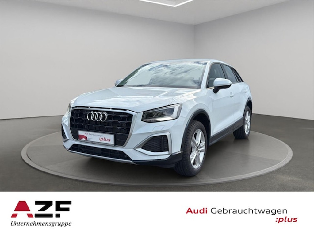 Audi Q2 S-Tronic 35 TFSI