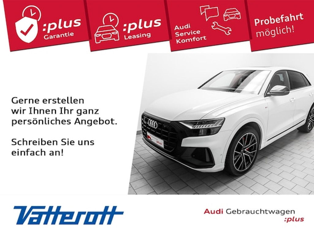 Audi Q8 Sportback Quattro Competition 50 TDI