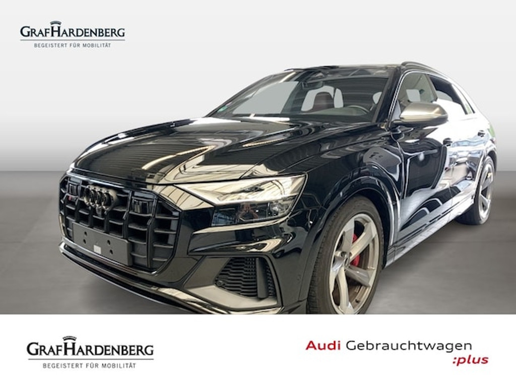 Audi SQ8 Sportback Quattro