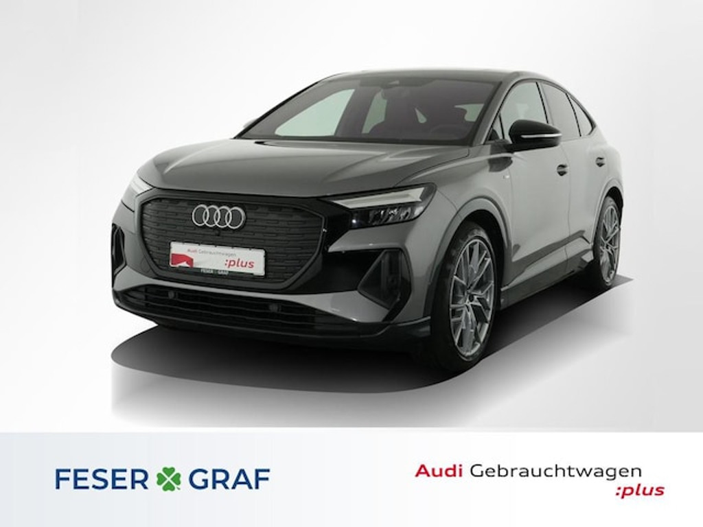 Audi Q4 e-tron Sportback Quattro 50