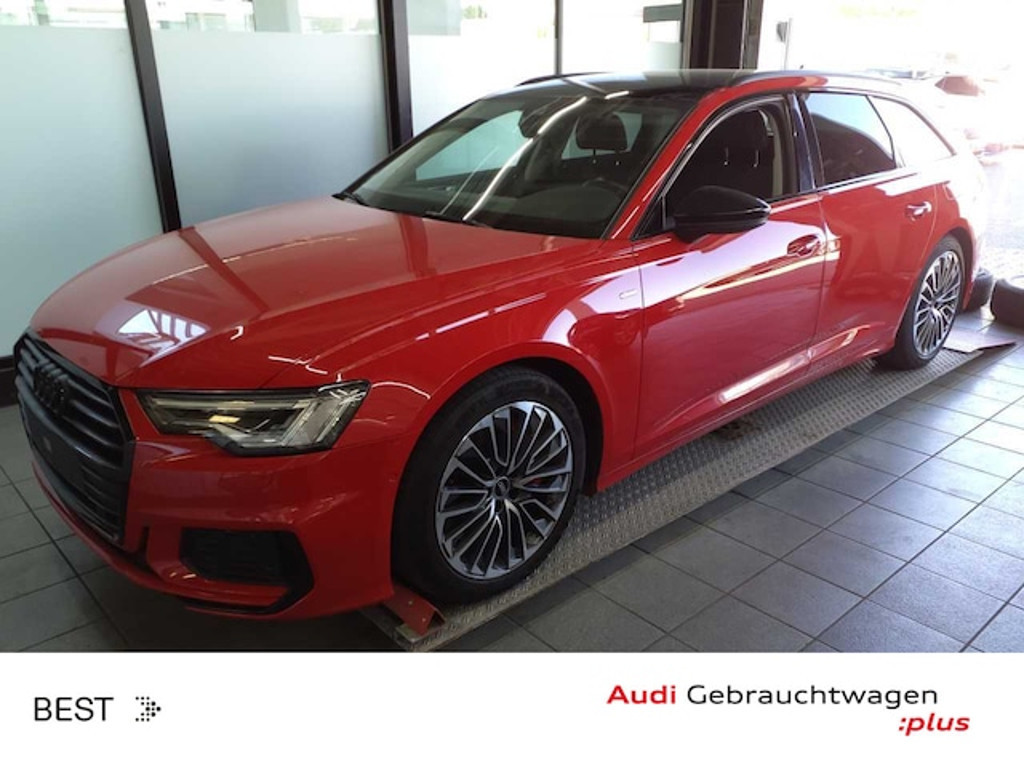 Audi A6 Avant Quattro S-Tronic Hybride 55 TFSI