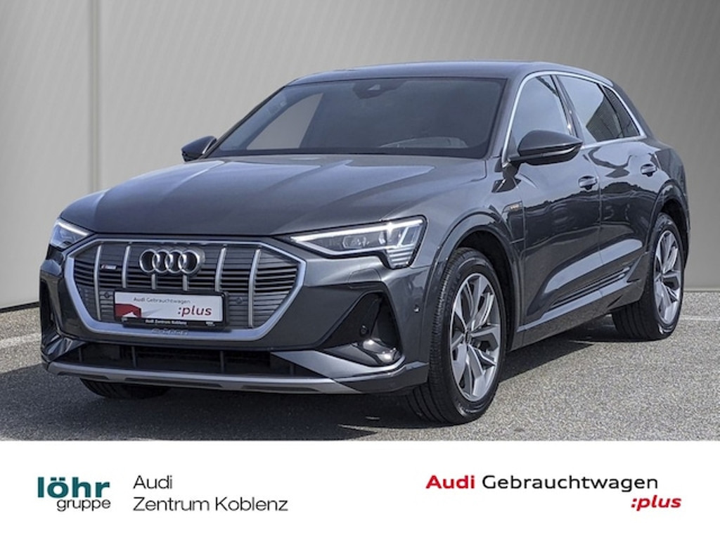 Audi e-tron Quattro 55