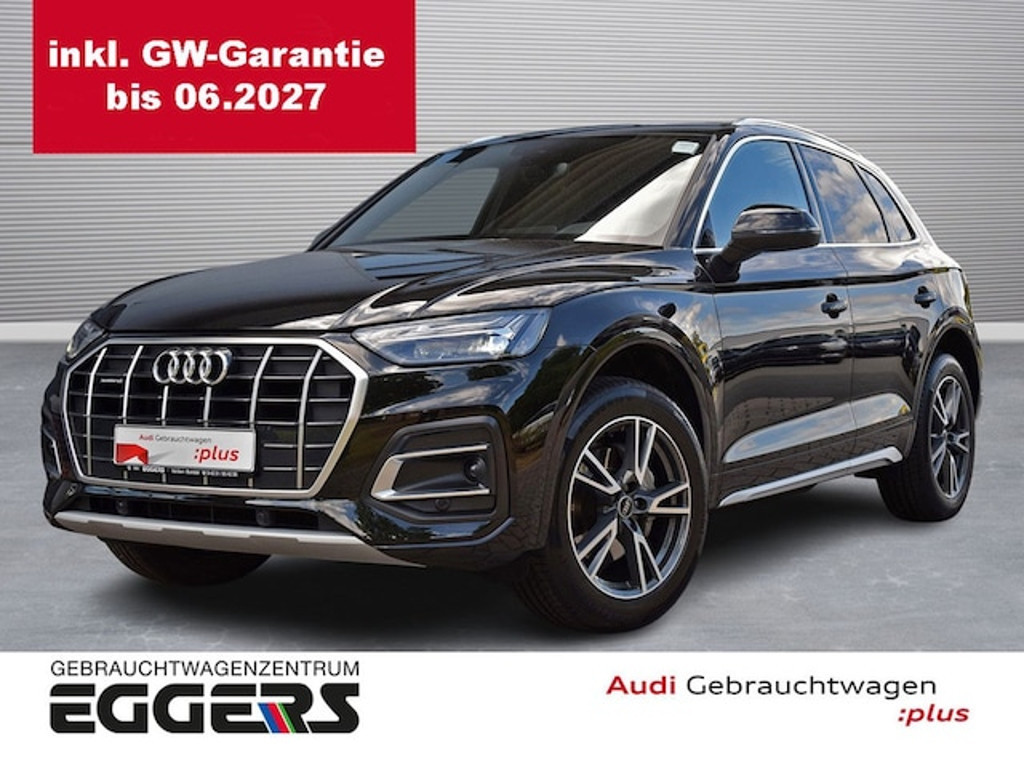 Audi Q5 Quattro S-Tronic 40 TDI