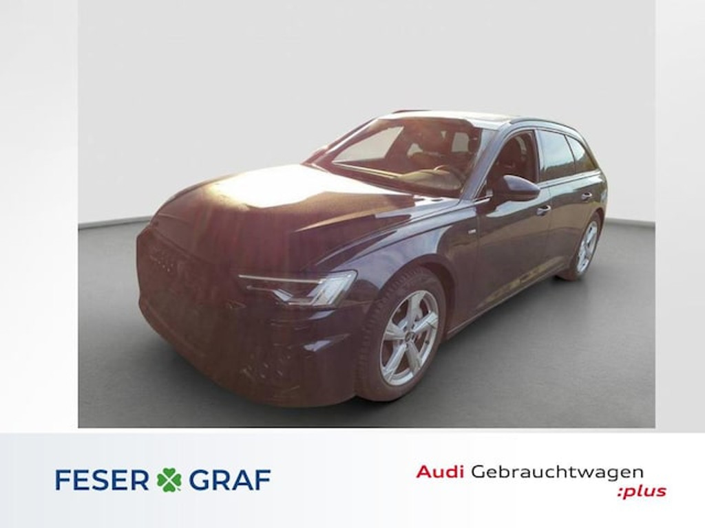 Audi A6 Avant Quattro S-Line 50 TDI