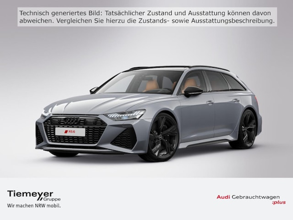 Audi RS6 Avant Quattro