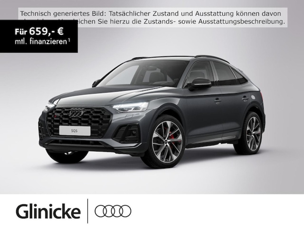 Audi SQ5 Sportback