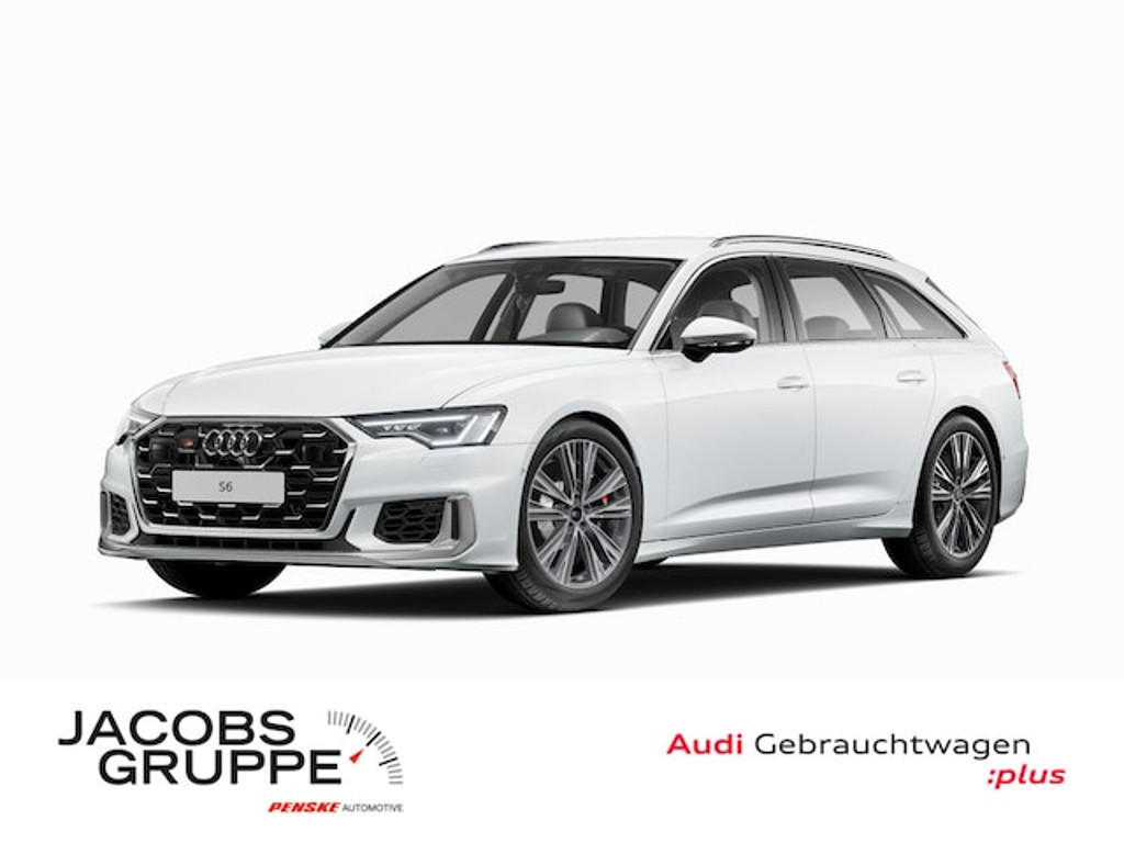 Audi S6 Avant Quattro