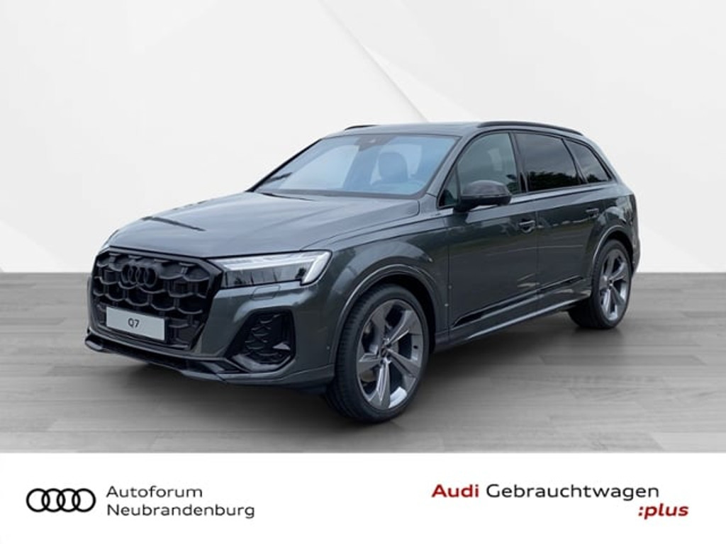 Audi Q7 Quattro S-Line 50 TDI