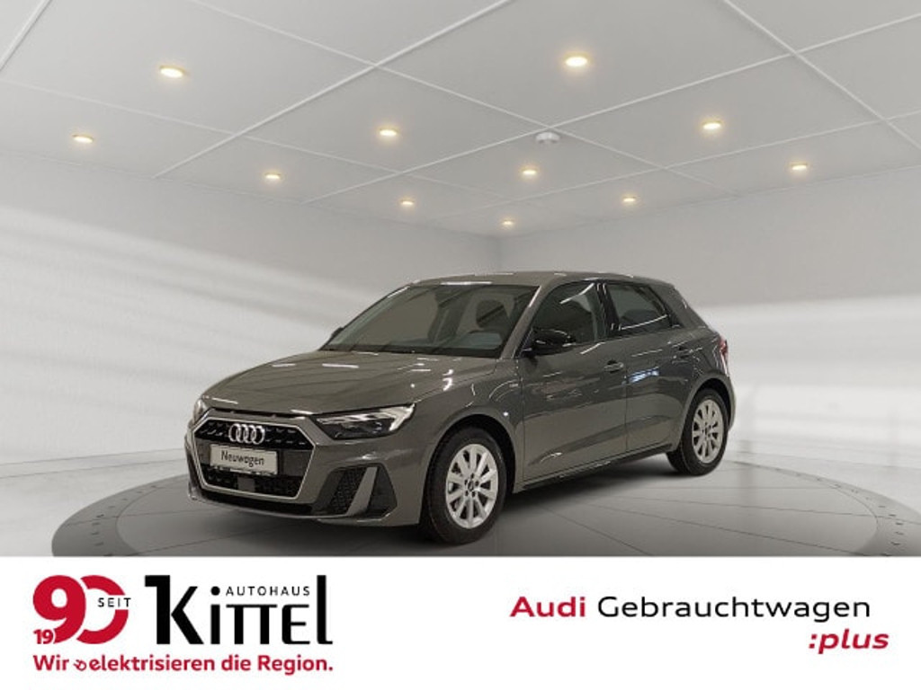 Audi A1 Sportback S-Line 25 TFSI