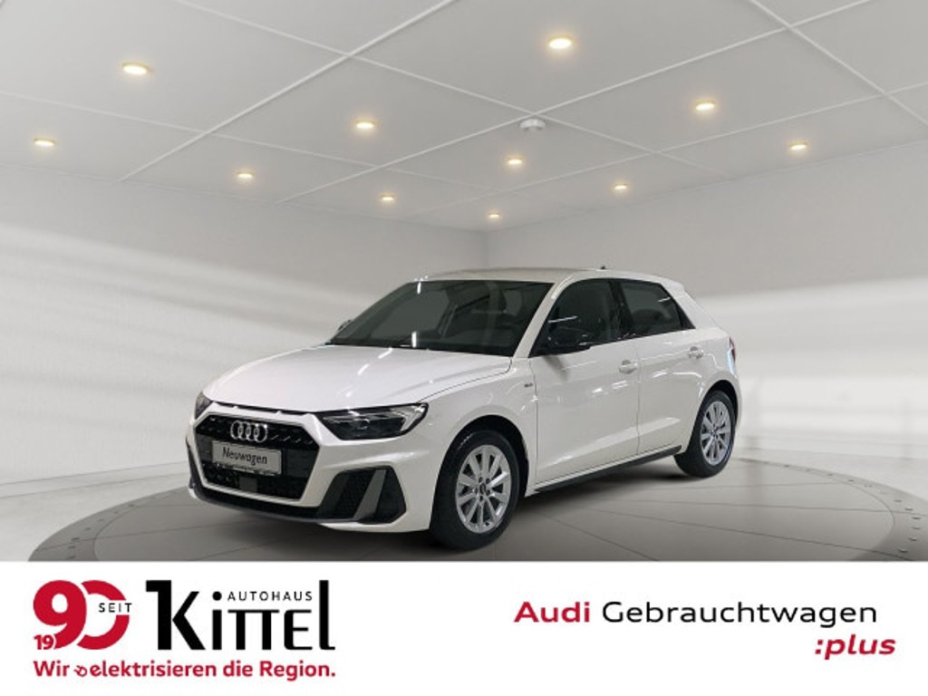 Audi A1 Sportback S-Line S-Tronic 30 TFSI