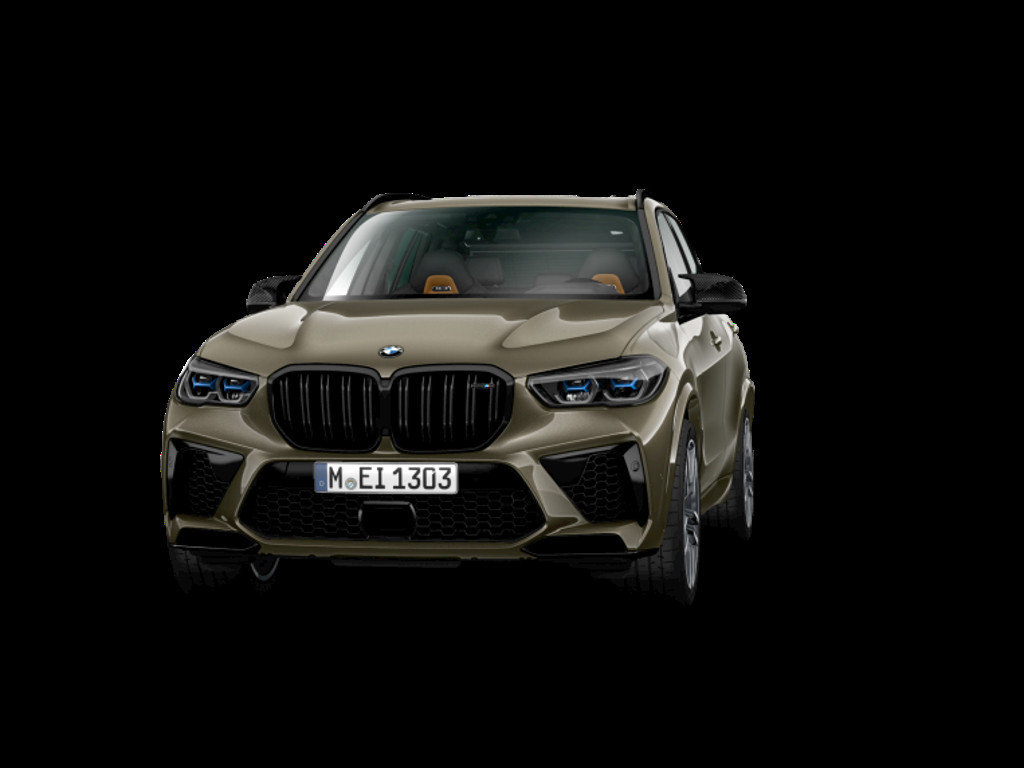 BMW X5 Competition