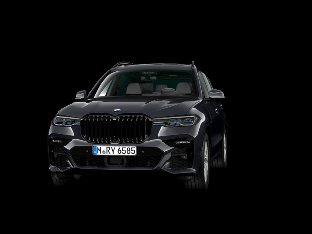 BMW X7 xDrive40i