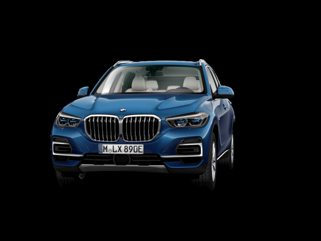 BMW X5 xDrive45e