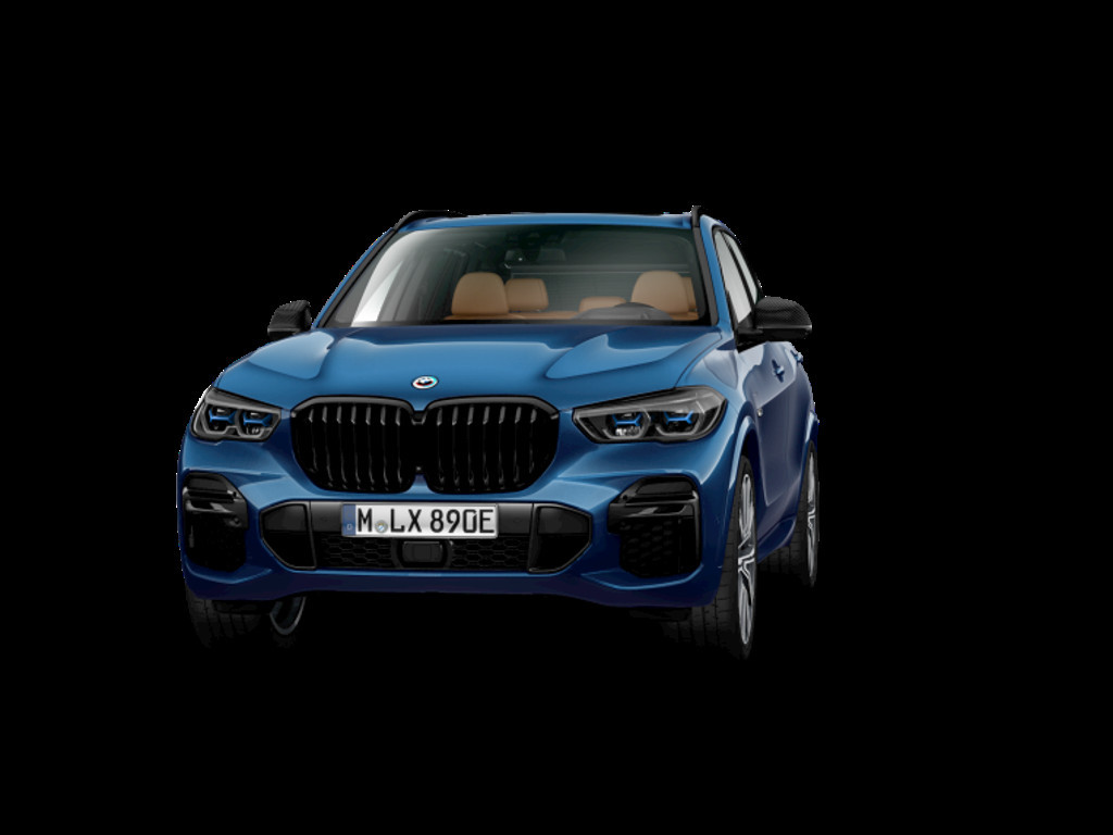 BMW X5 xDrive45e