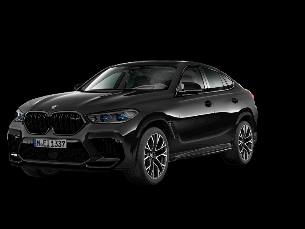 BMW X6 Competition