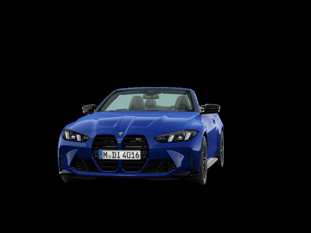 BMW M4 xDrive Cabrio Competition