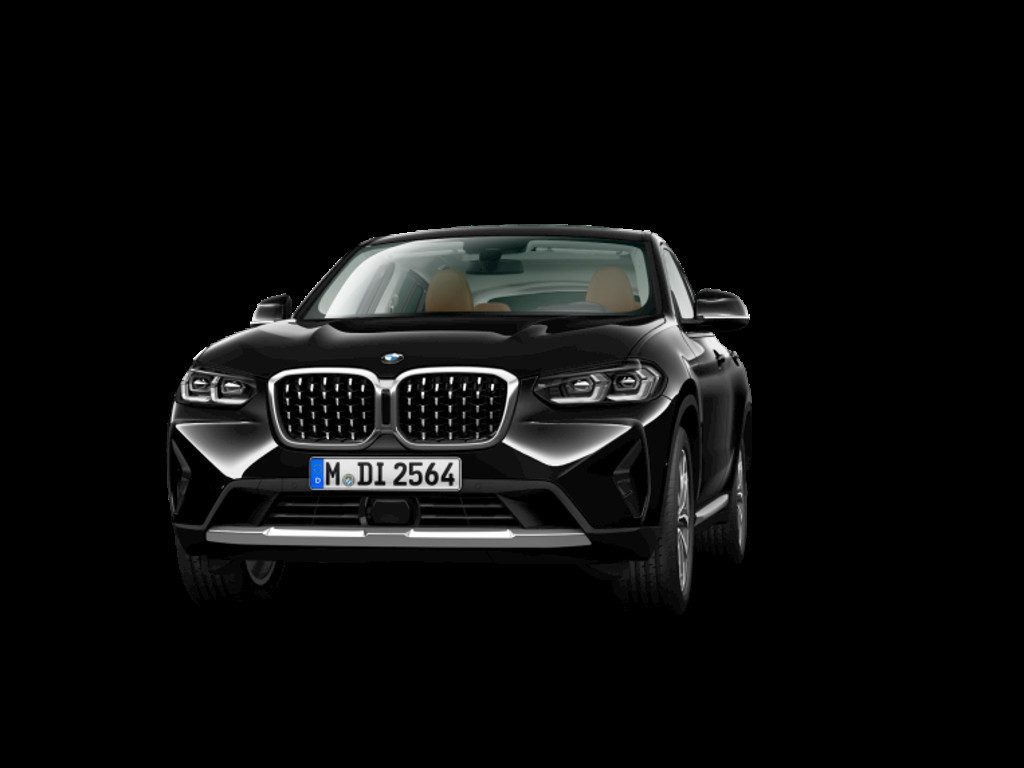 BMW X4 xDrive30d