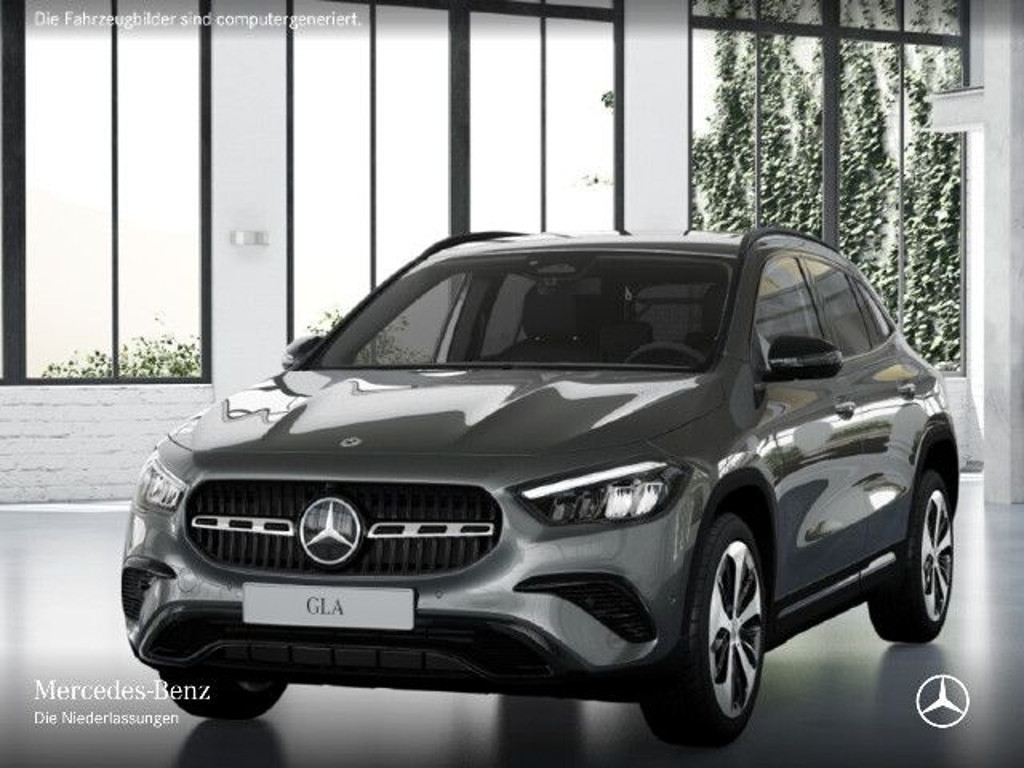 Mercedes-Benz GLA-Klasse GLA 180 