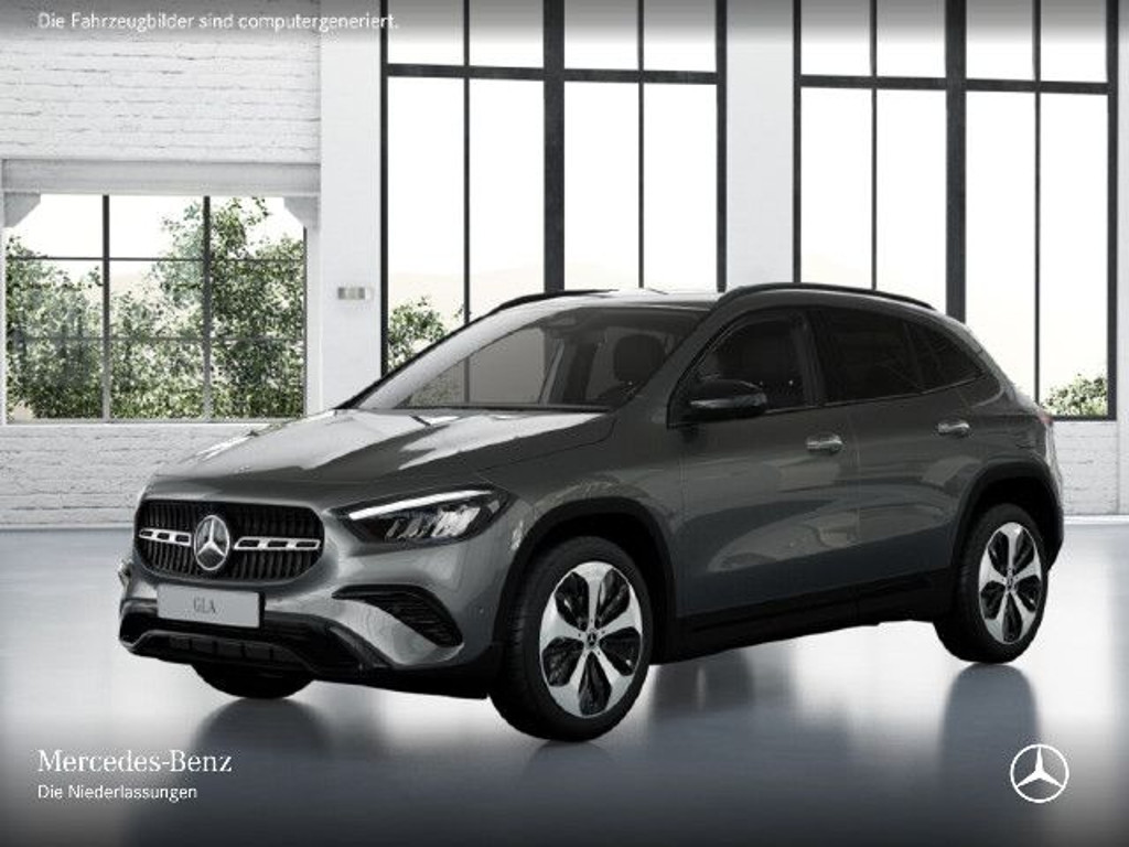 Mercedes-Benz GLA-Klasse