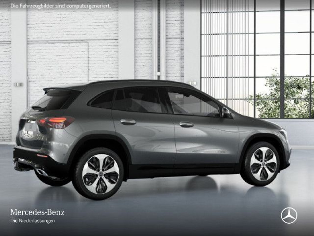 Mercedes-Benz GLA-Klasse