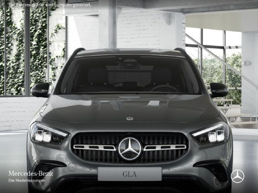 Mercedes-Benz GLA-Klasse