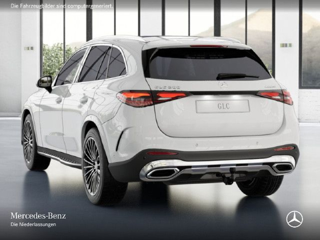 Mercedes-Benz GLC-Klasse