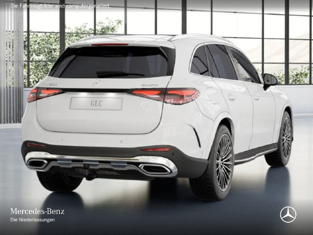 Mercedes-Benz GLC-Klasse
