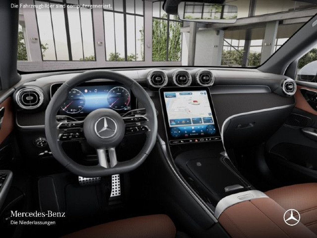 Mercedes-Benz GLC-Klasse