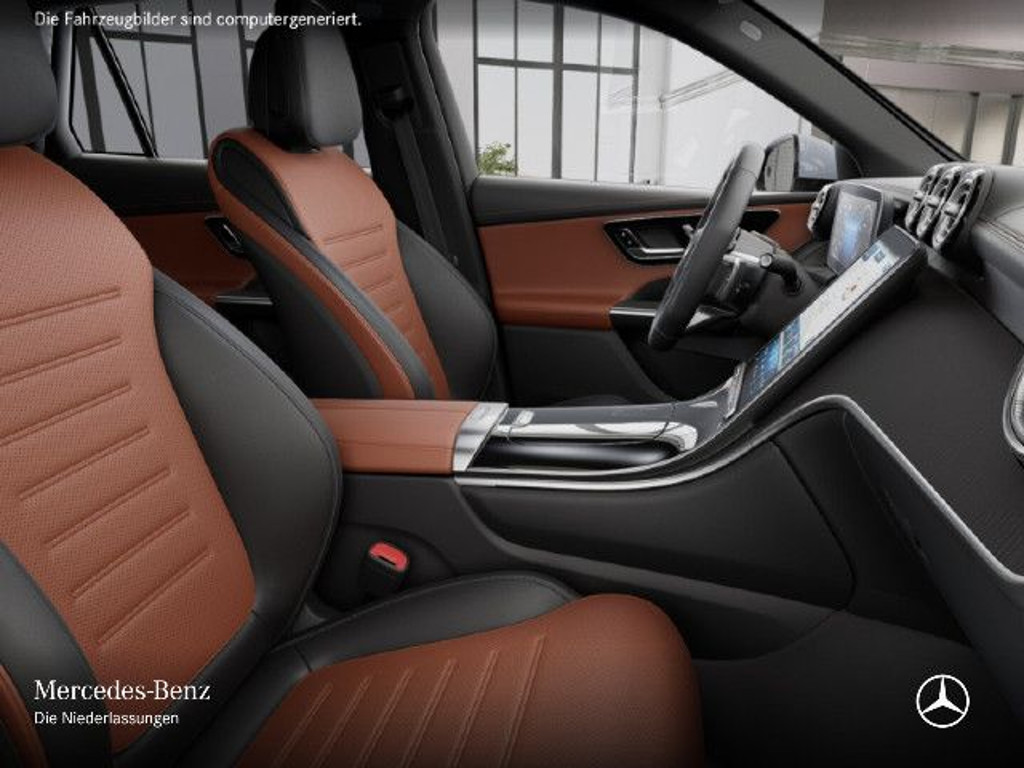 Mercedes-Benz GLC-Klasse