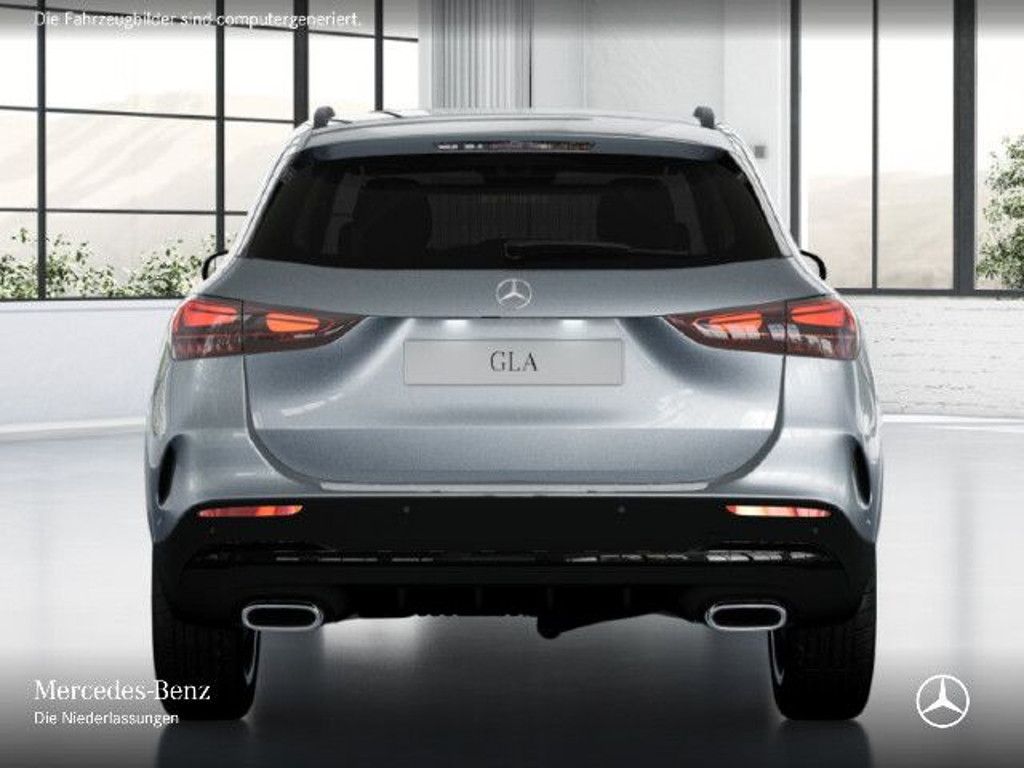 Mercedes-Benz GLA-Klasse