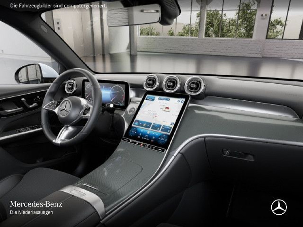 Mercedes-Benz GLC-Klasse