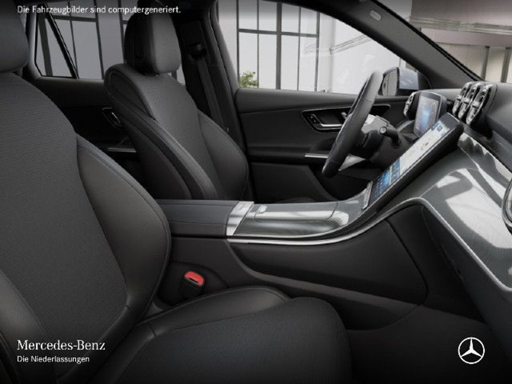 Mercedes-Benz GLC-Klasse