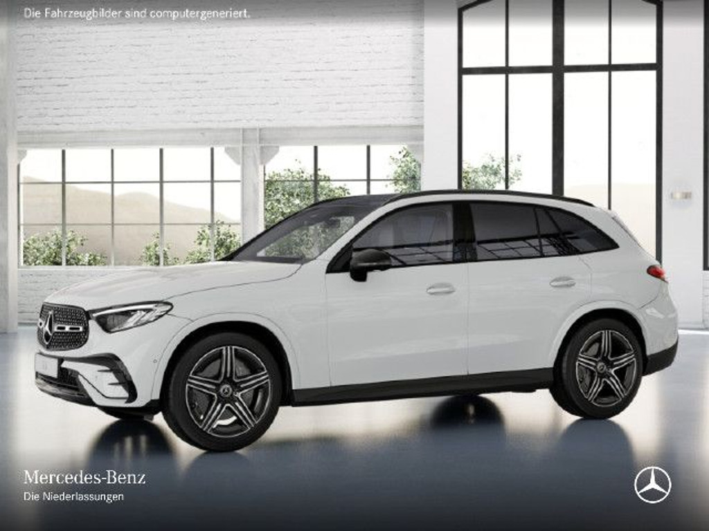 Mercedes-Benz GLC-Klasse