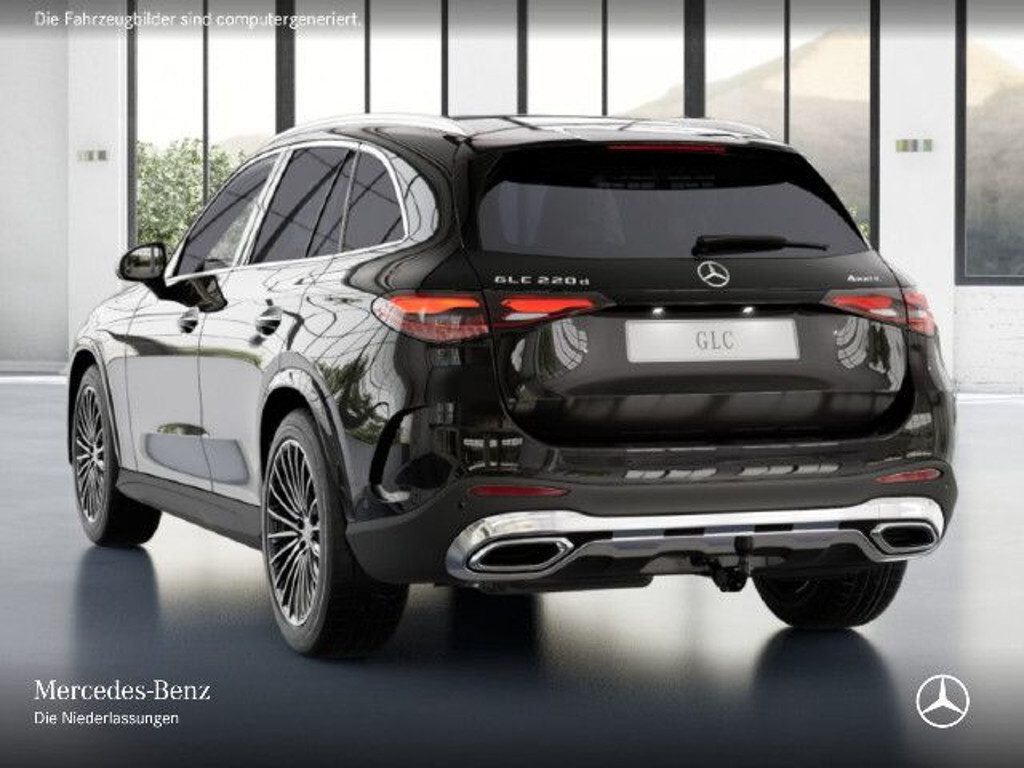 Mercedes-Benz GLC-Klasse