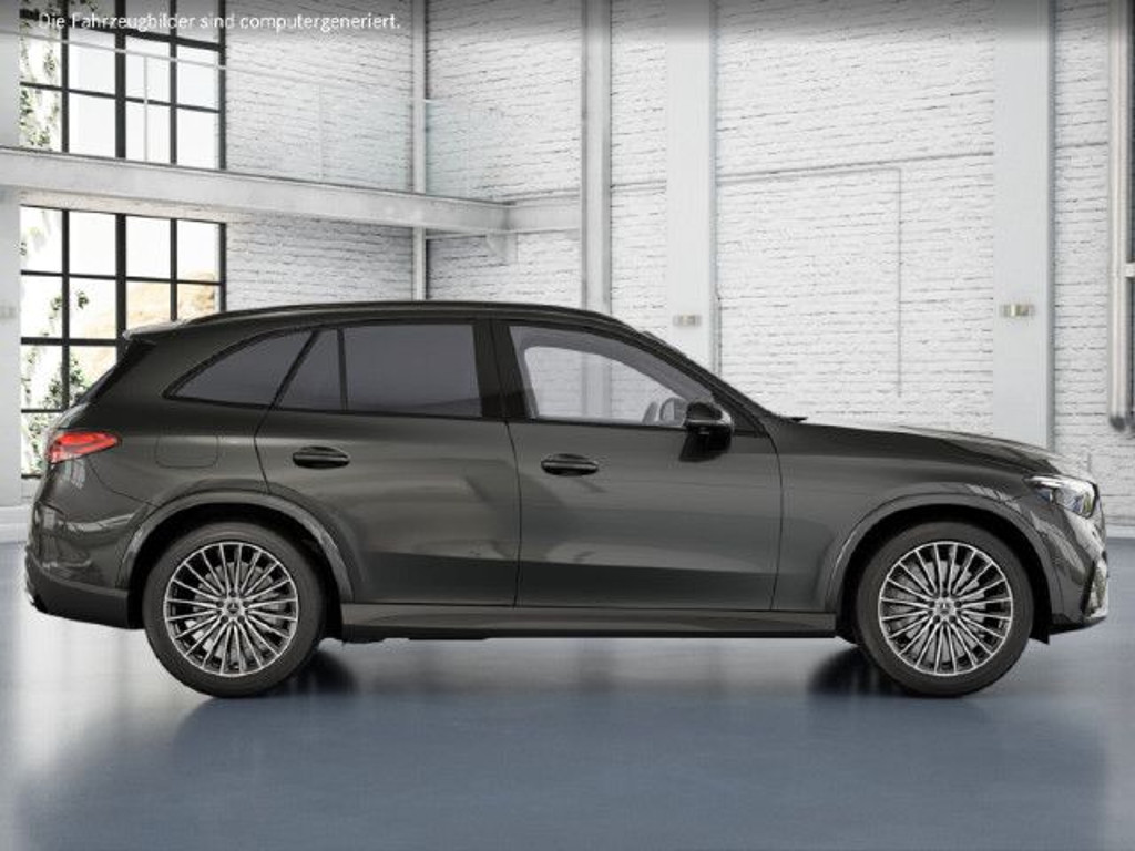 Mercedes-Benz GLC-Klasse