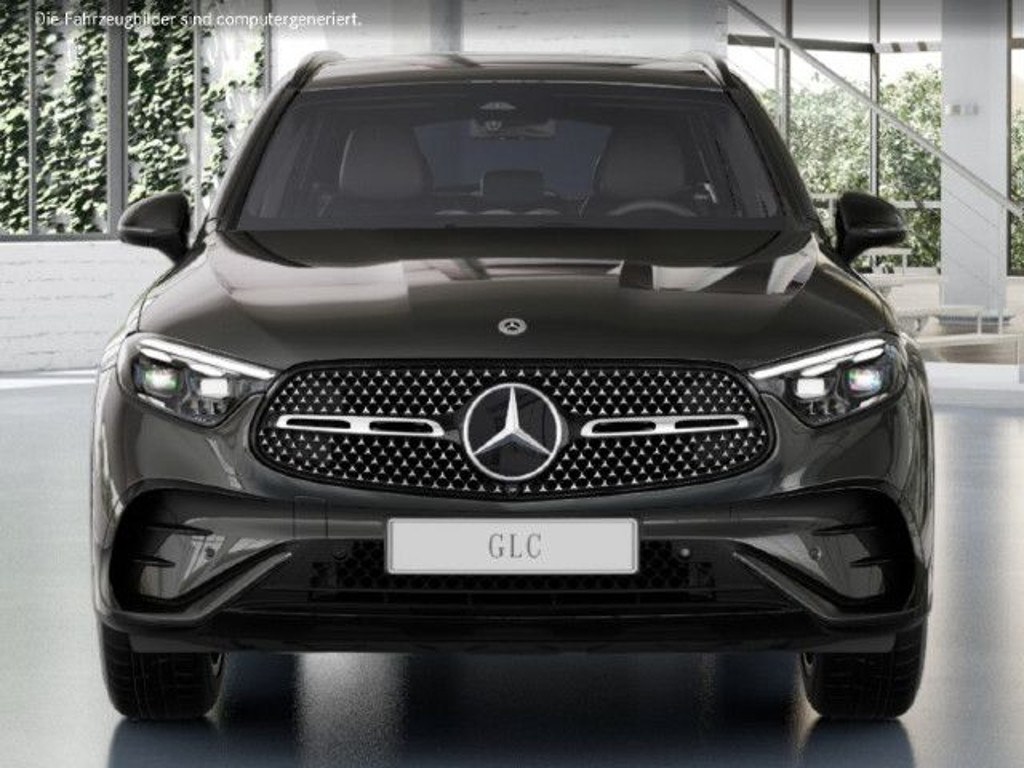 Mercedes-Benz GLC-Klasse