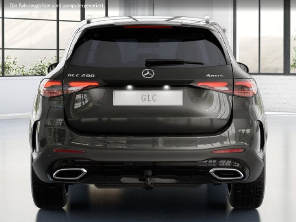 Mercedes-Benz GLC-Klasse