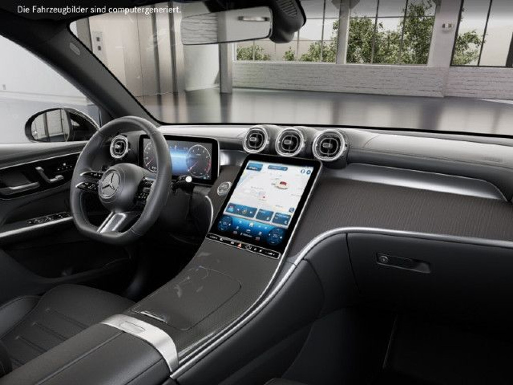 Mercedes-Benz GLC-Klasse