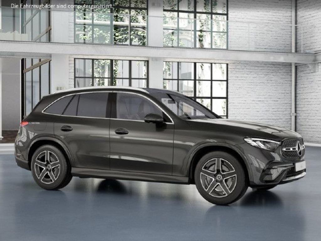 Mercedes-Benz GLC-Klasse
