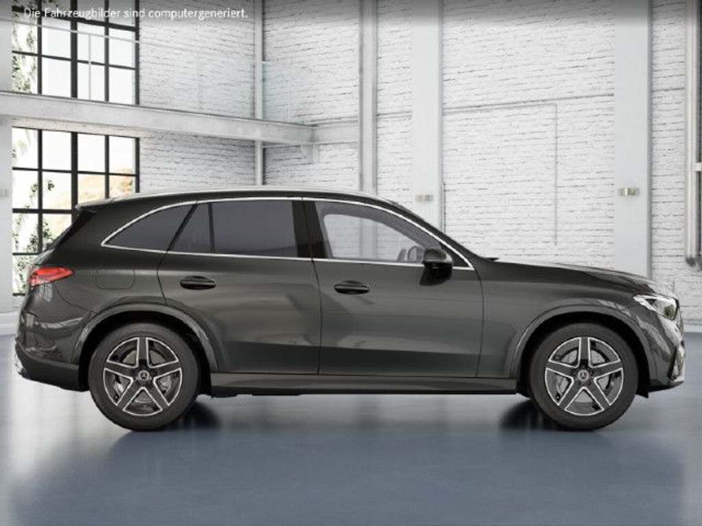 Mercedes-Benz GLC-Klasse