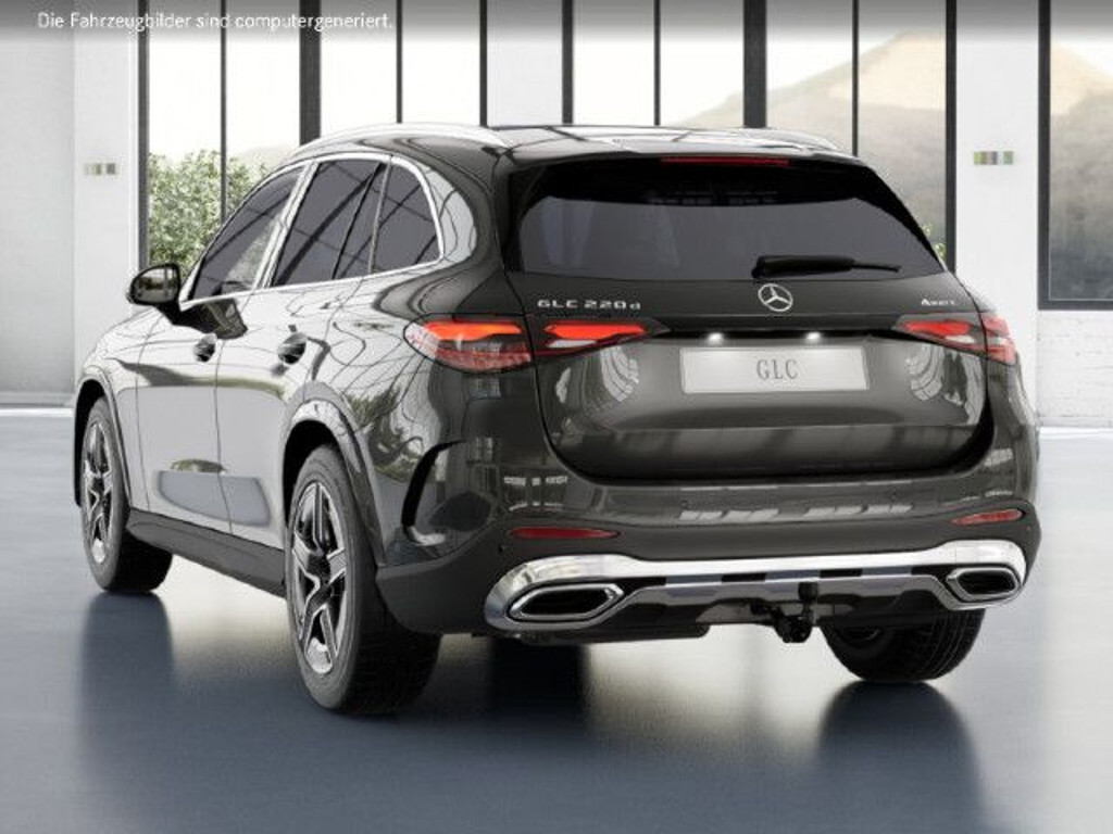 Mercedes-Benz GLC-Klasse