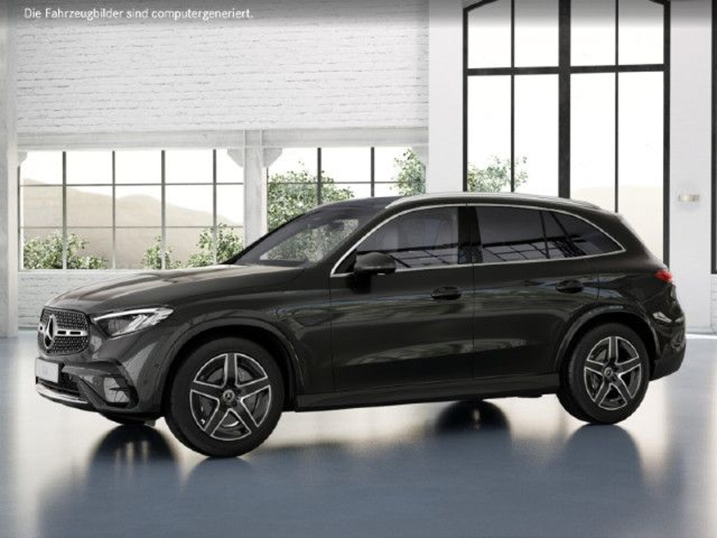 Mercedes-Benz GLC-Klasse
