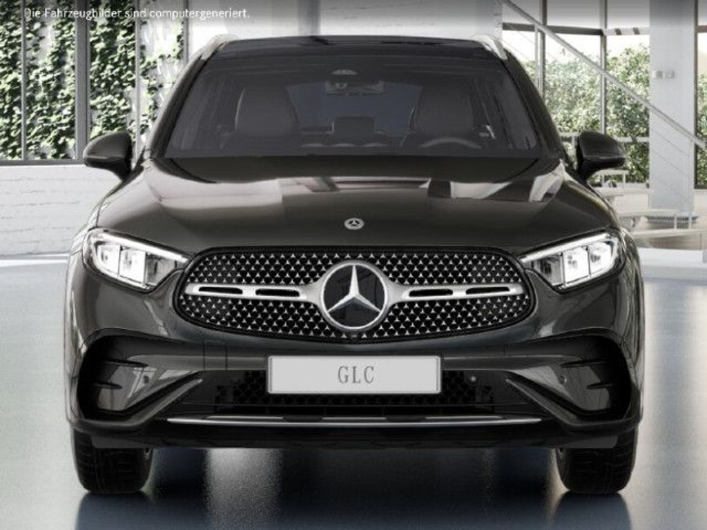 Mercedes-Benz GLC-Klasse